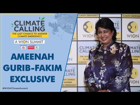WION Climate Summit: 'There is no planet B'