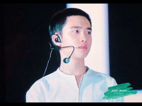 180406 EXO AT SMTOWN LIVE DUBAI