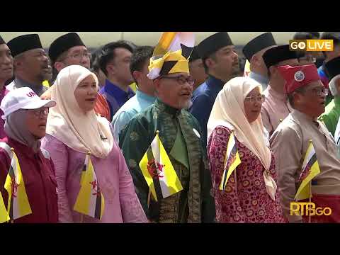 Brunei National Anthem - Brunei 40th National day 2024
