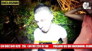 Gossip Sbado 13 julio 2013  Broadcast 54 Burger  Club Catwalk Barcelona