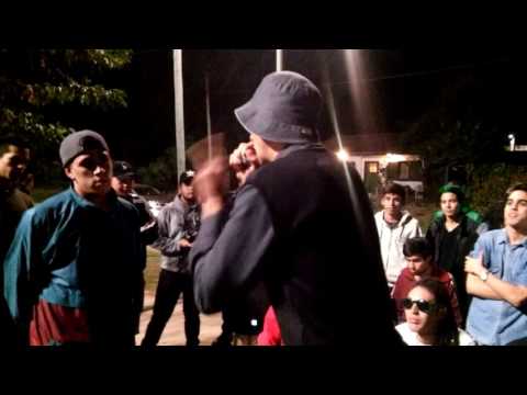 SNIPER vs ZETA | Semifinal | WILDE STYLE ROUND MIC (14-4-17)