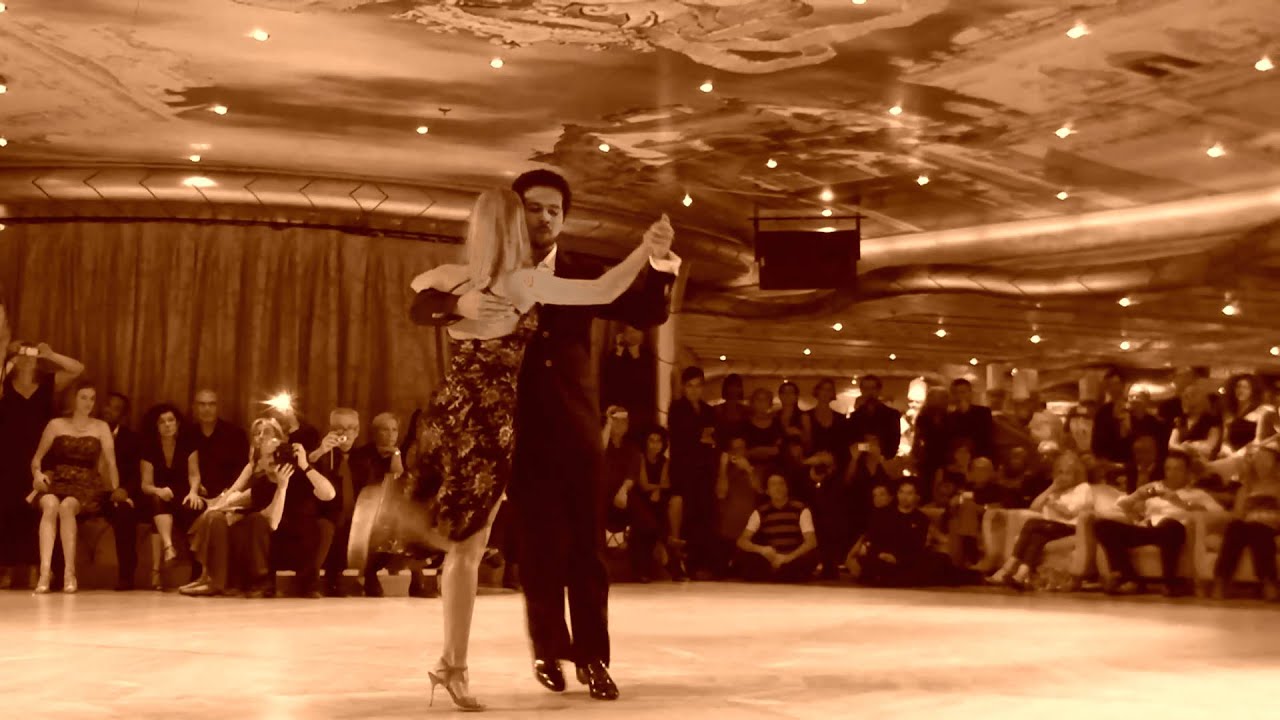 Valz Sebastian Arce y Mariana Montes 1 5° Festival Crociera Tango.MP4