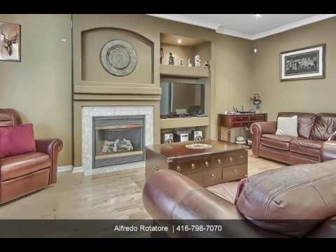 3 Maldives Crescent, Brampton | Alfredo Rotatore