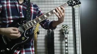 KEYTALK「Love me」を弾いてみた。