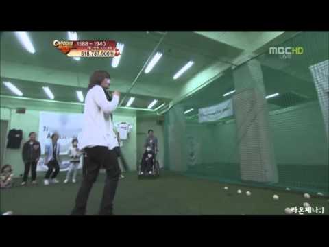 120505 Niel playing baseball