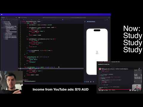 Learning Closures in SwiftUI...