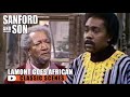 Lamont S Nigerian Party Sanford And Son