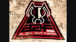 alien ant farm - flesh and bone