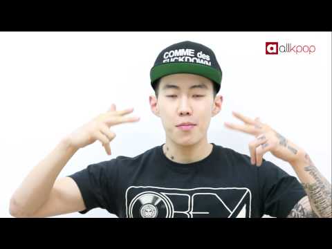 2012 Holiday Greeting from Jay Park!