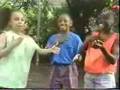 Sesame Street Three Girls Clap A Song About Vegetables