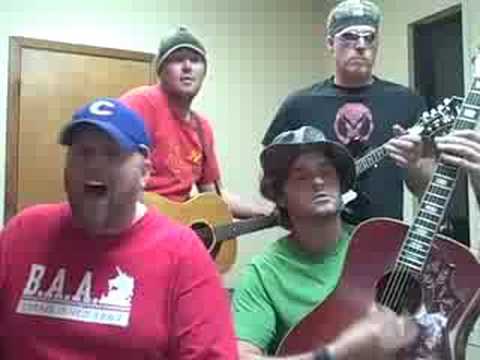 MercyMe - Cover Tune Grab Bag - "Thriller"