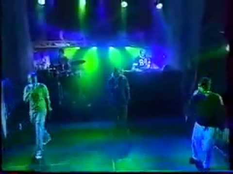 Beastie Boys LIVE - Sure Shot (Nulle Part Ailleurs show 1994)