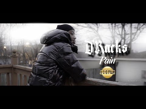 D'Racks - Pain (Official Music Video) | Shot By @ACGFILM