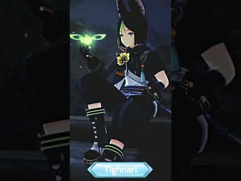 Quel est ton personnage Genshin Impact préféré à partir de la 3.0 #SHORTS