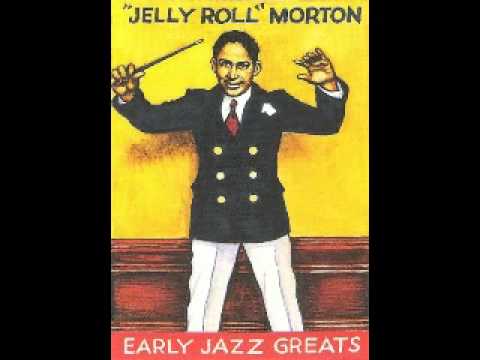 Jelly Roll Morton - Make Me A Pallet On The Floor (Complete)
