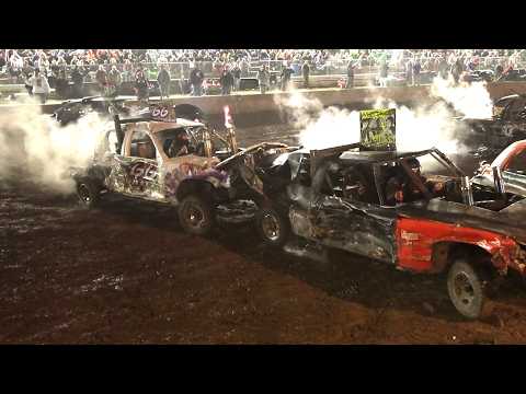 Economy V8 (Day 1) - Sanfilippo Smash 2024