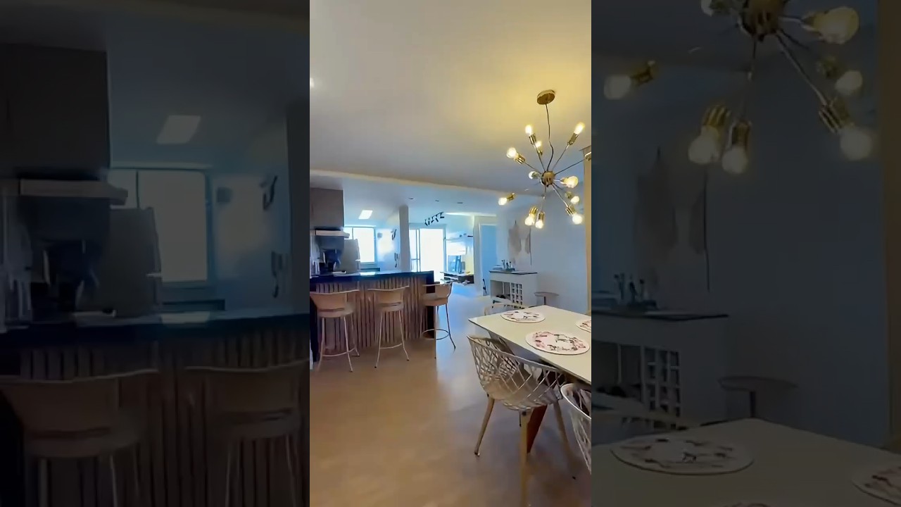 APARTAMENTO MOBILIADO 3/4 MODERNO COM VISTA MAR - ILHÉUS/BA 