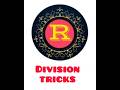 DIVISION TRICK // DOTS// EASY WAY TO DIVIDE// JAPANESE METHOD// - RAAGU'S EASY MATHS DIVISION TRICK // DOTS// EASY WAY TO DIVIDE// JAPANESE METHOD//