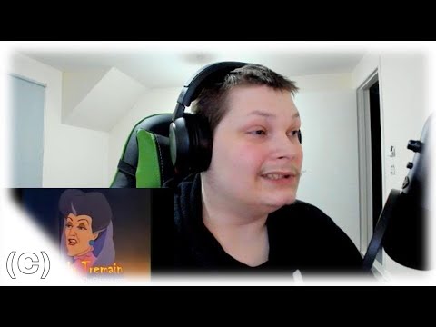 Nostalgia Critic: Top 11 Disney Villains - Reaction Video