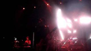 GARY NUMAN - LISTEN TO THE SIRENS - TROXY, LONDON