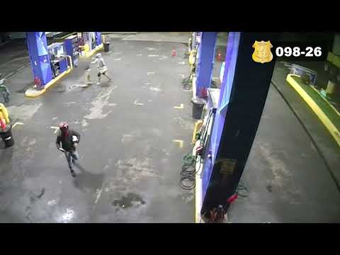 098. Sospechosos de Robo Agravado en Guácimo, Limón.