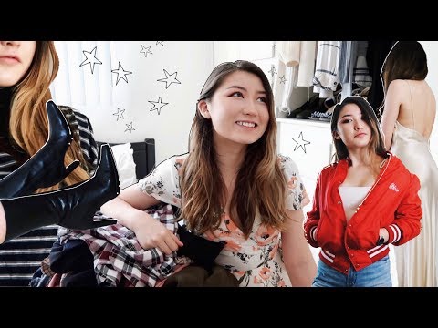 MY BEST THRIFT HAUL YET + how i resell clothes