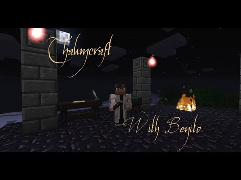 Thaumcraft Tutorial With Benito - Part 1, Getting Started