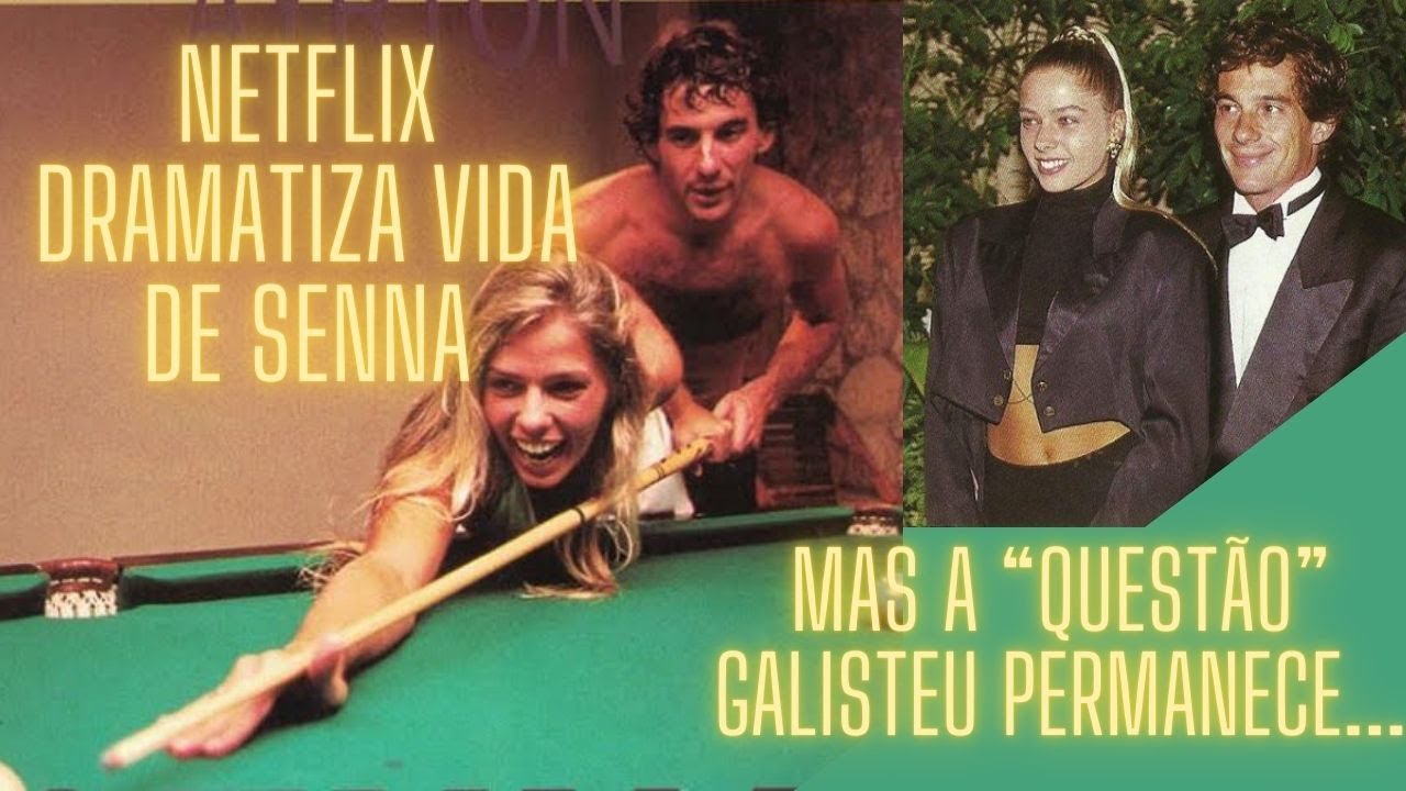 SENNA NA NETFLIX