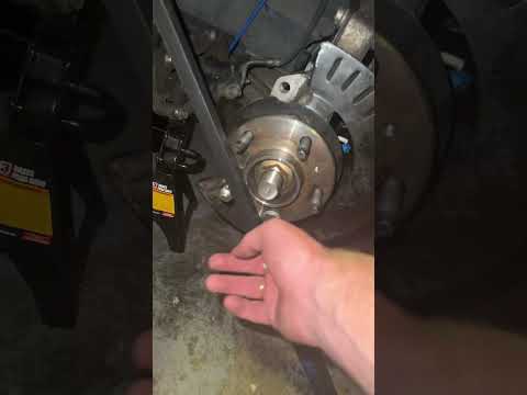 How To PROPERLY Torque Down Your Axle Nut!