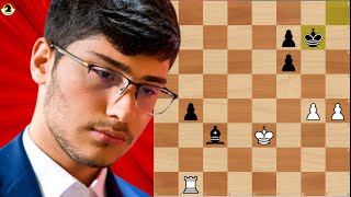 ENDGAME WHO IS THE BEST❓ Alireza Firouzja Vs Gukesh D (2025)
