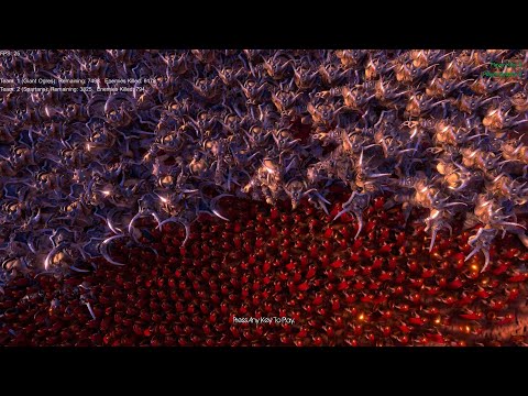 Giant Ogre vs Spartan - Ultimate Epic Battle Simulator