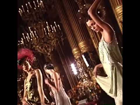 Dior s/s 1998 haute couture by John galliano #fashion #runway #dior #asthetic #royal