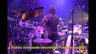 Dream Theater - These walls - tradução português