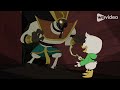 Tiger Fight Yousef Bassam Crossover