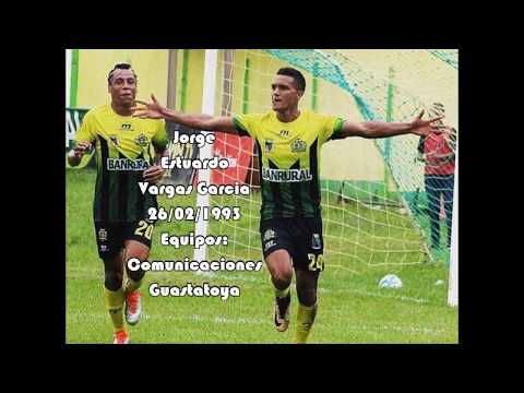 JORGE VARGAS GUATEMALA