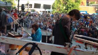 The Flaming Lips "It's Summertime" Memphis, TN  6-27-12