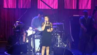 Zaz, Luna Park, 2015. La complainte de la butte