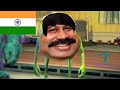 Indian Monsters Inc
