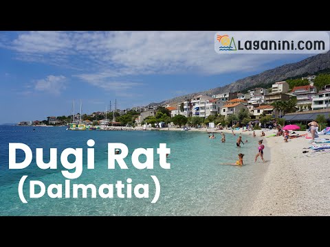 Dugi Rat (Dalmatia), Croatia | Laganini.com