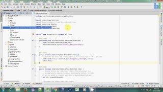 How to Add Jar as Library in Android Studio