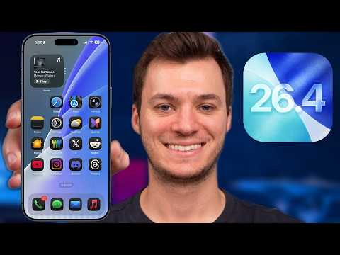 iOS 26.4 - A New Record!