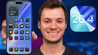 iOS 26.4, New Products Launch, Siri Revamp, HomePad Delay, & More!