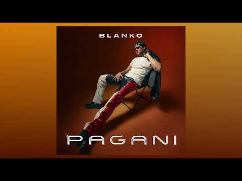 BLANKO - Pagani (Official Audio)
