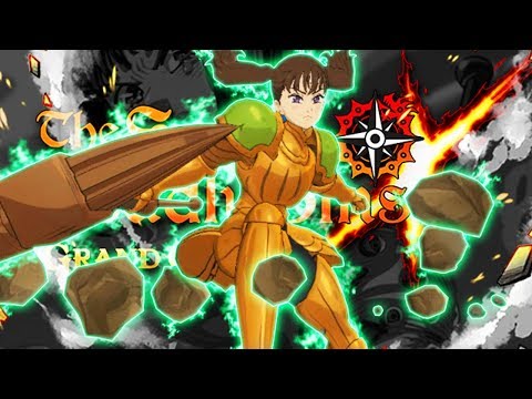 ULTIMATE NUKER?! 6 STAR AWAKENED CS DIANE VS PvP!! | Seven Deadly Sins: Grand Cross