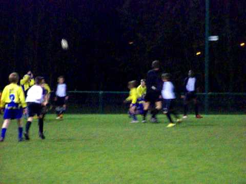 Sc. Wolvertem - Fc. Black Star  1 - 1