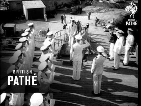 Giraud & De Gaulle (1943)