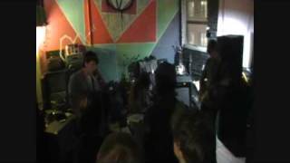 Naomi Punk...Fleeing is Believing, live at The Black Lodge