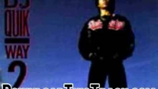 dj quik - Mo Pussy (Instrumental) - Way 2 Fonky VLS