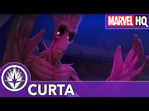 Capa de Rocky & Groot | Episódio 8 | Atalho