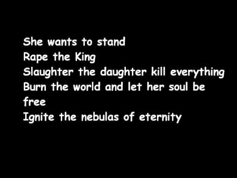 Otep- Filthee (LYRICS)